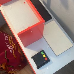 Donut/taco Cart