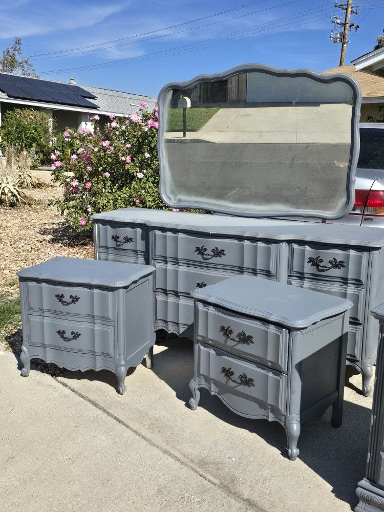 Wood Antique Dressers
