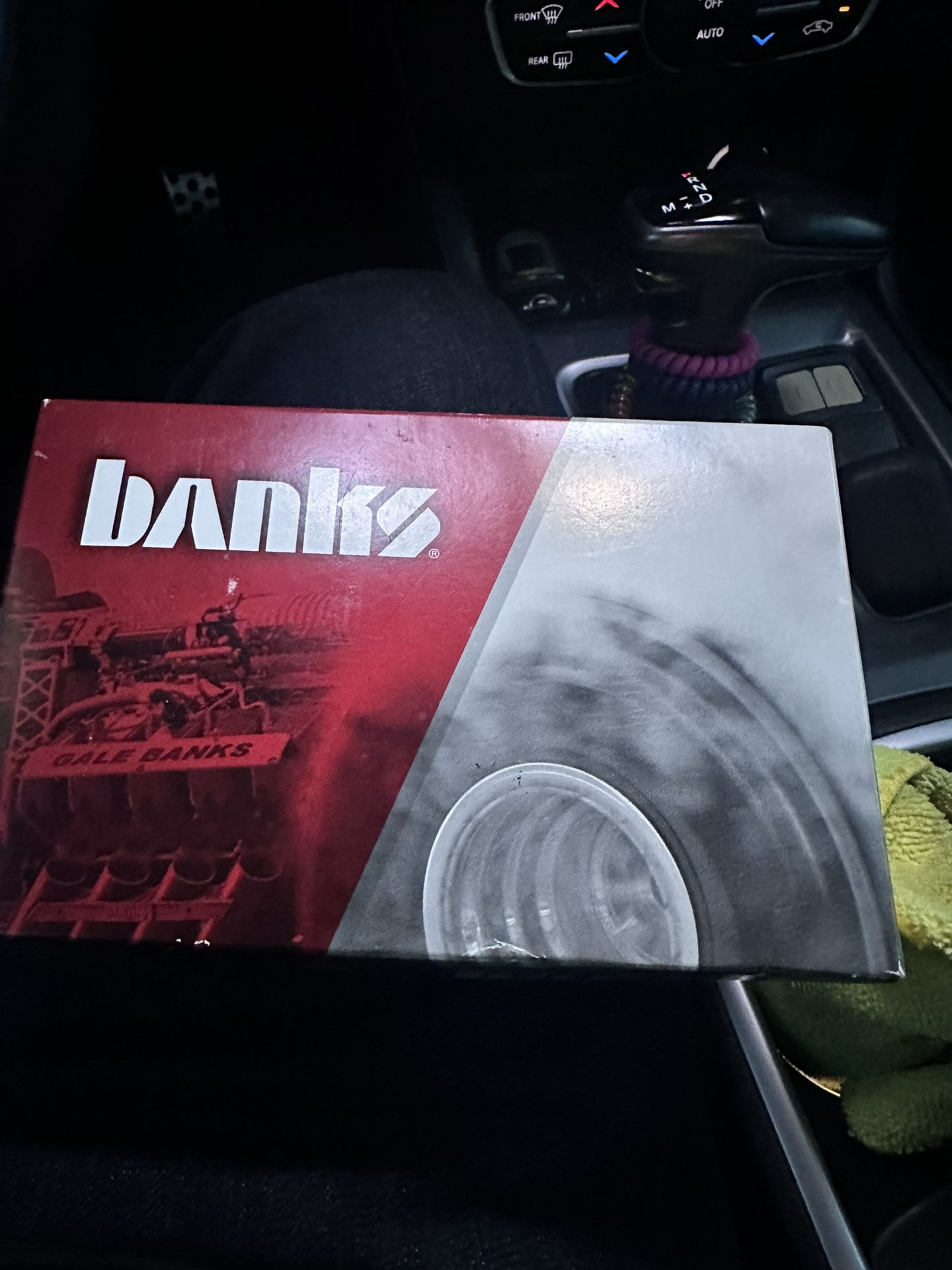 Banks Pedal Monster