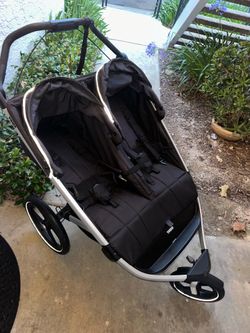 Double Stroller