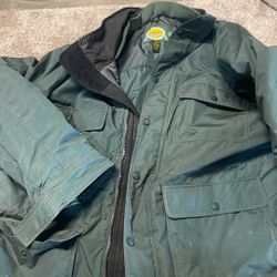 Cabelas Jacket 2xl 
