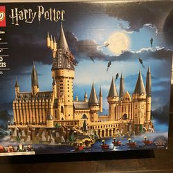 LEGO Harry Potter Hogwarts Castle 71043