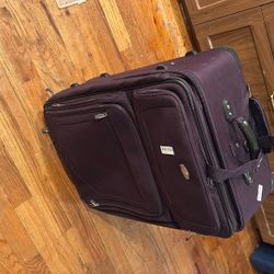 Luggage With Lots Of Space!