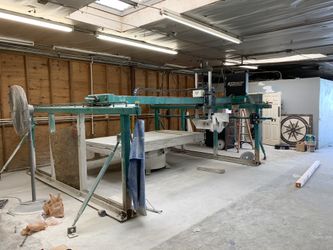 Johnson Marble Machinery Inc