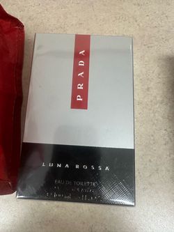 Prada Luna Rossa Eau de Toilette 100ml
