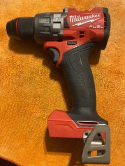 Milwaukee m18 fuel hammer drill (tool only)