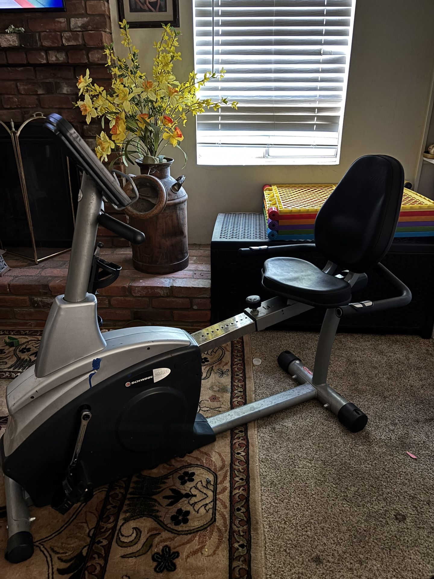 Exercise Bike