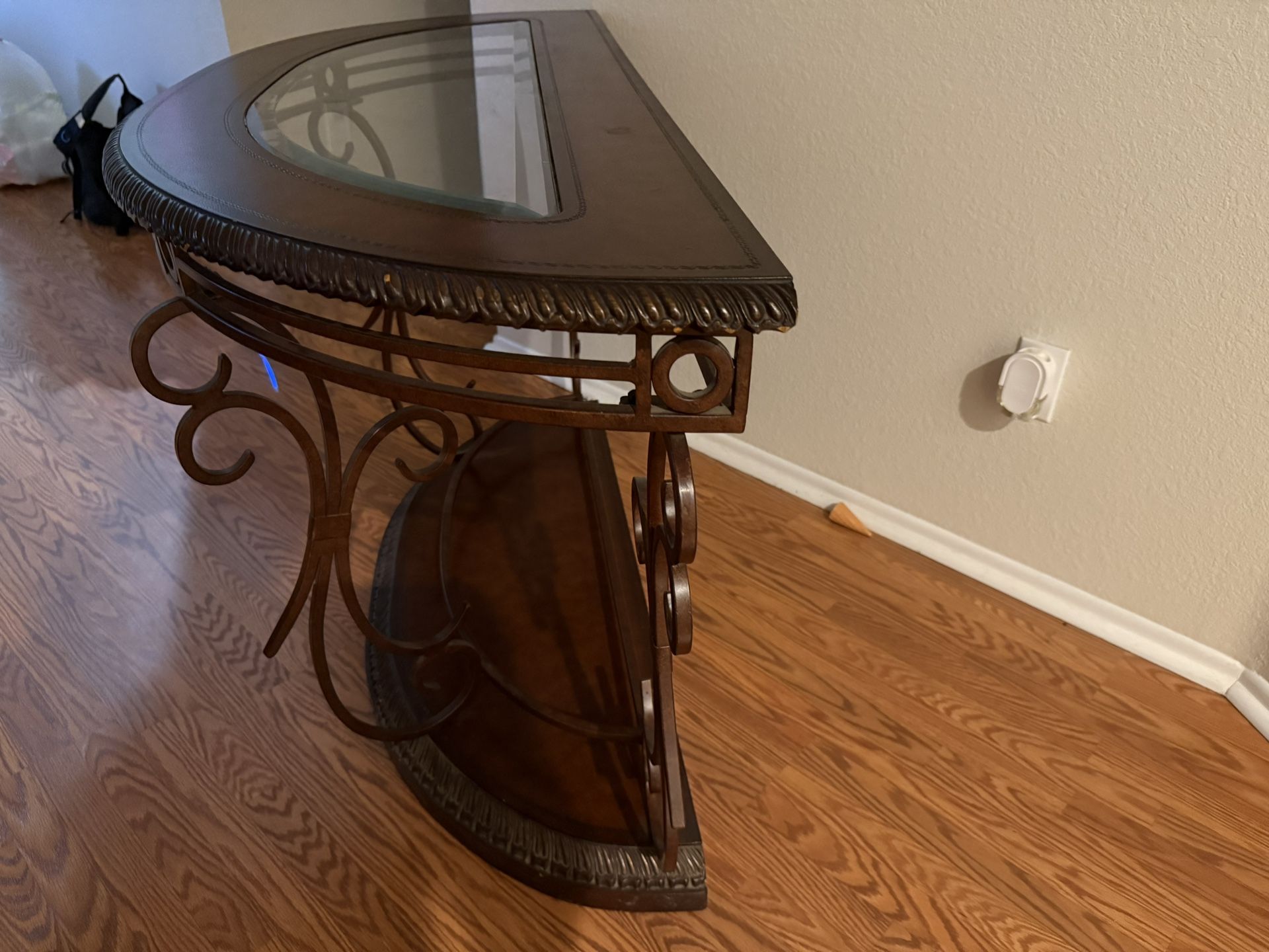 Entryway Table