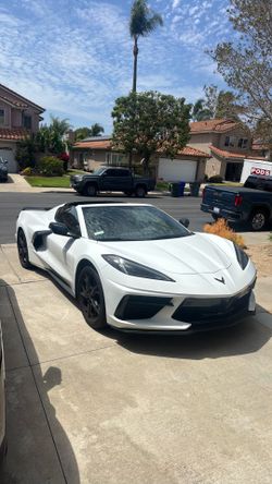 2023 Chevrolet Corvette