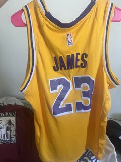 LeBron James Jersey