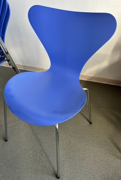 Fritz Hansen Series 7 Chairs