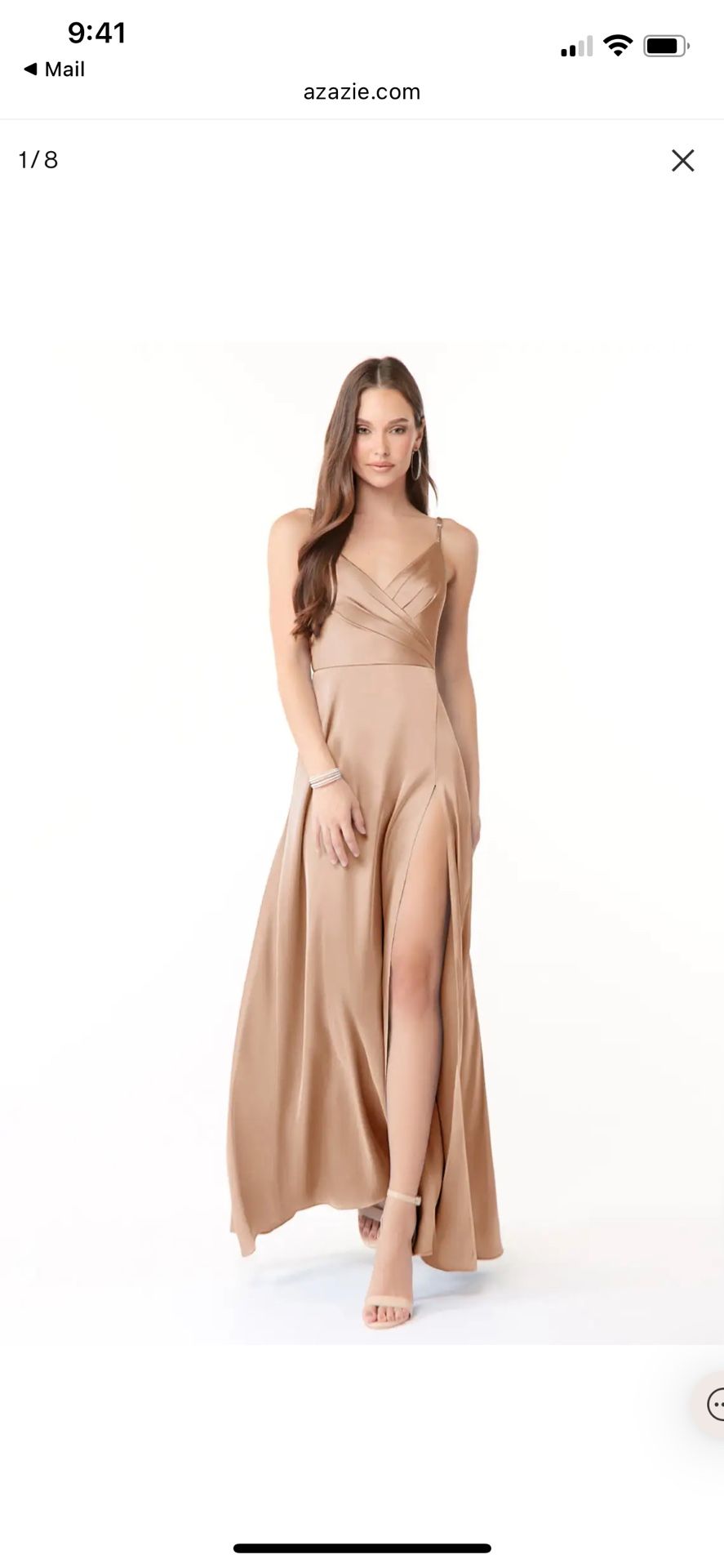Bridesmaid Dress