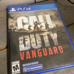 Call Of Duty Vanguard 