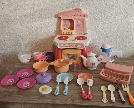 Kitchen Toy