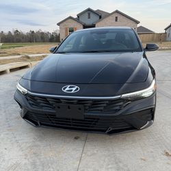 2025 Hyundai Elantra