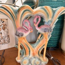 Vintage Flamingo 