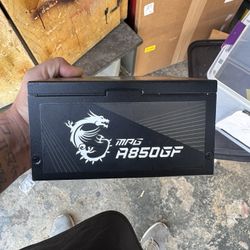 Power Supply  For Pc Set Up 