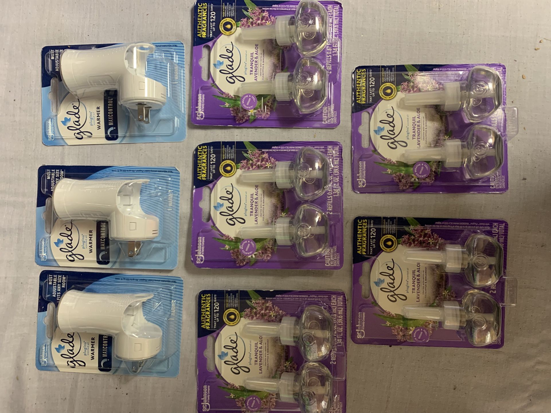 Glade Bundle