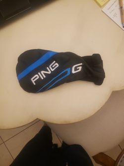 Ping Head Cover