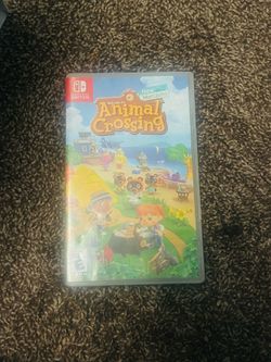 Animal Crossing: New Horizons