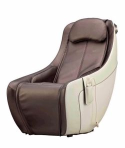 Synca Wellness CirC Compact Heated SL Track Massage Chair
