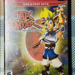 Jak and Daxter: The Precursor Legacy Greatest Hits (Sony PlayStation 2, 2002)