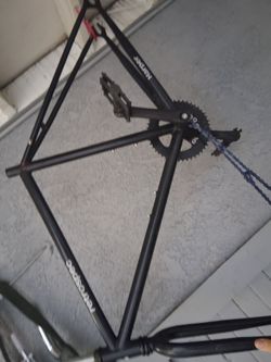 Retrospec Fixie frame