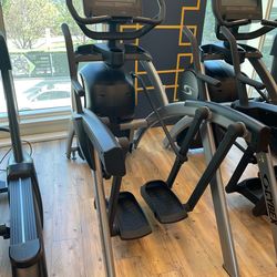 Elliptical Cross Trainer Machines (2)