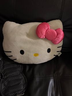 Hello kitty pillow