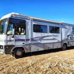 Triton V10 Runs Excellent 25,000 Original Miles