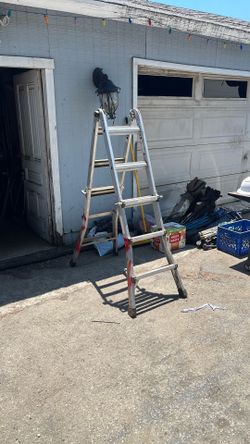 Multi ladder