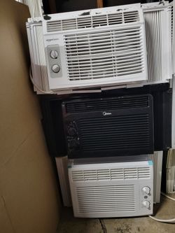 Air conditioner like new $90 ea.