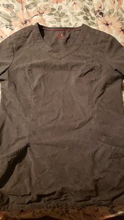 Smitten Xsmall Scrub Top