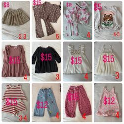 Zara girl clothes