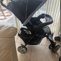 graco stroller 