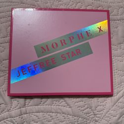 Jeffree Star Palette 