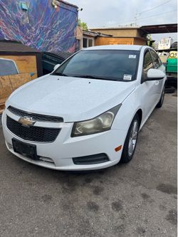 2012 Chevy Cruze