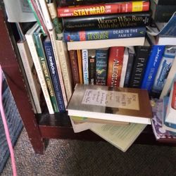 Lots Of Books 