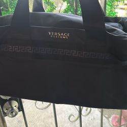 Versace Parfums Bag