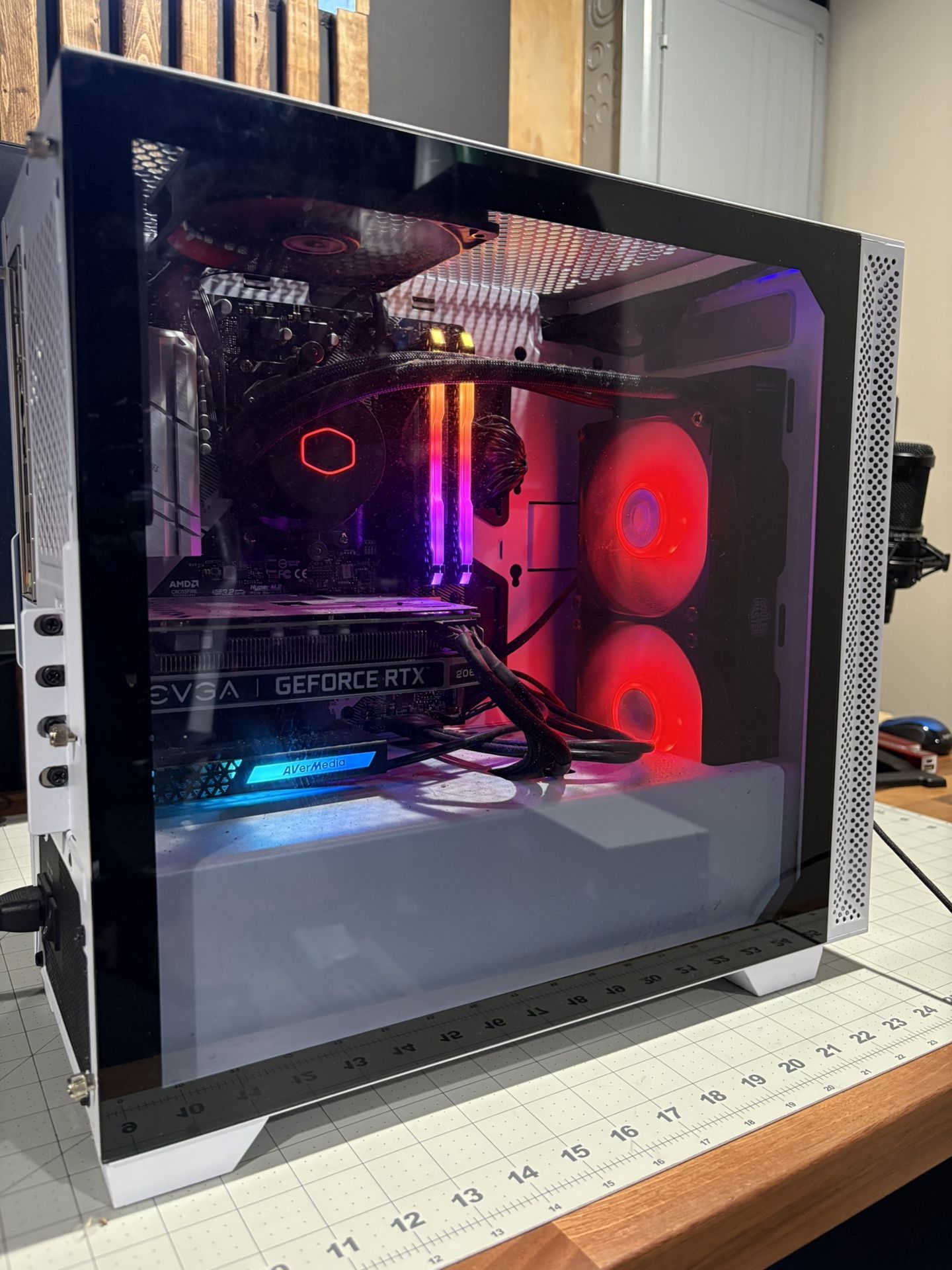 Streaming/Gaming PC