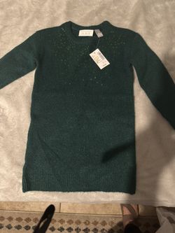 Girls Christmas Dress