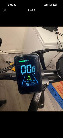 Jaison x hunter electric bike