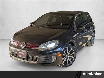 2012 Volkswagen GTI