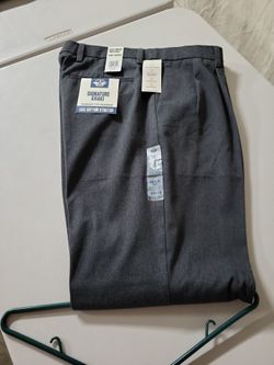 Men's Signature Khaki Dockers 36x36