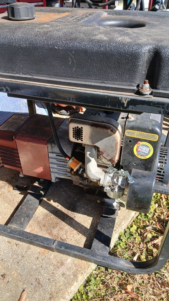 Coleman Powermate 5000 Er