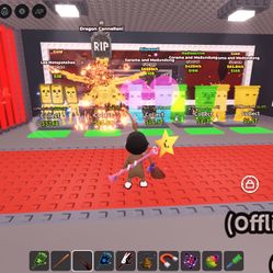 Steal A Brainrot Dragon and Everything 