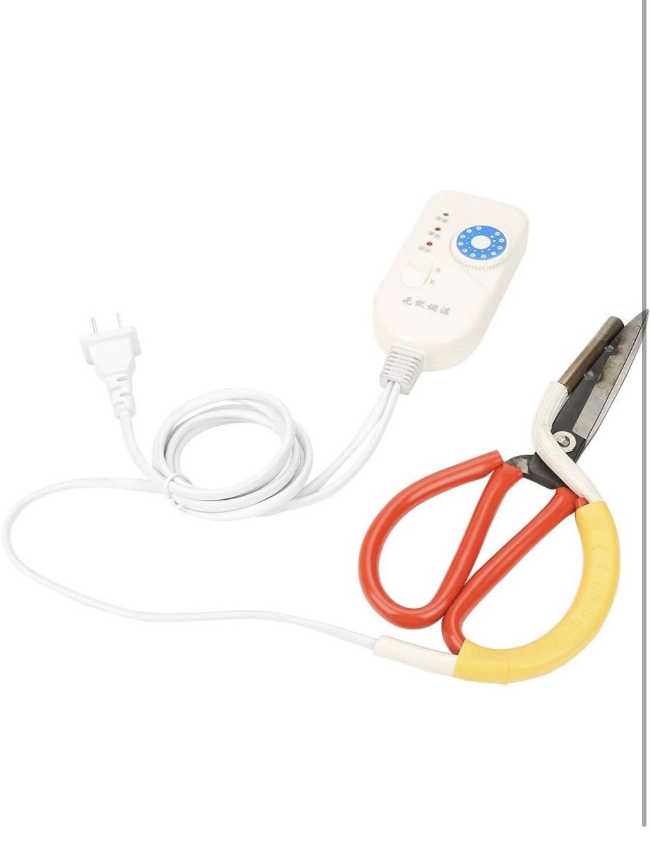 Electric Heating Tailor Scissors Heated Scissors Scissor