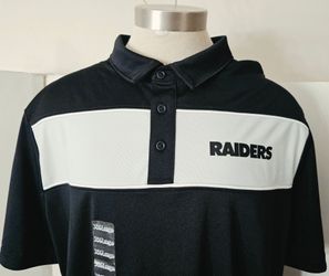 Raiders Las Vegas Polo Shirt