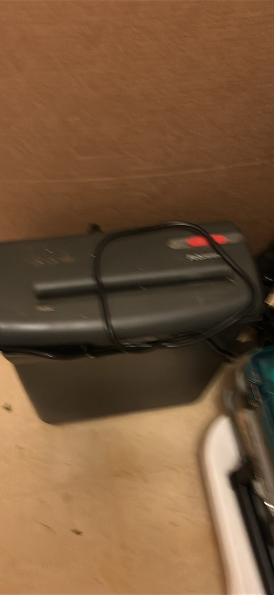 Paper Shredder
