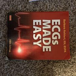 ECGs MADE EASY Book